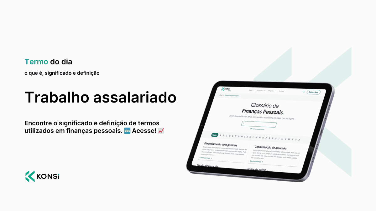 Trabalho assalariado